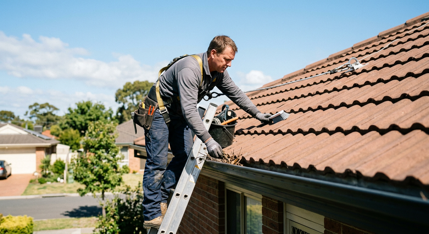 Het Belang van Jaarlijks Dakonderhoud voor Dure Reparaties